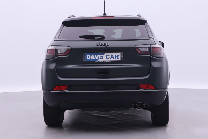 Jeep Compass 1,3 GSE 110kW 80th Anniversary CZ