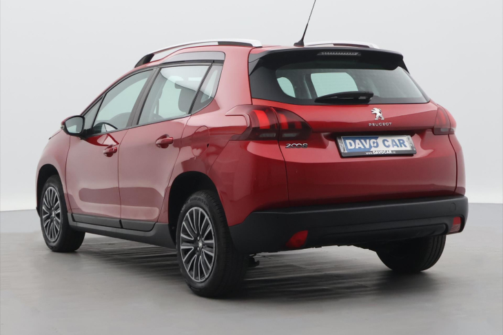Peugeot 2008 1,2 PureTech 60kW CZ Active