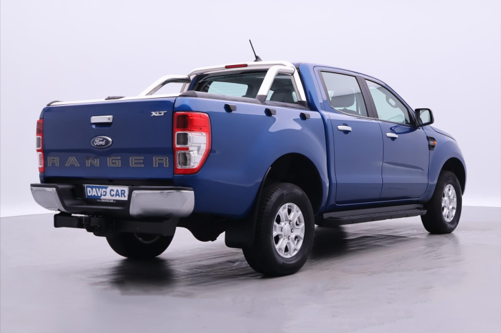 Ford Ranger 2,0 TDCi 125kW 4x4 CZ 1Maj DPH