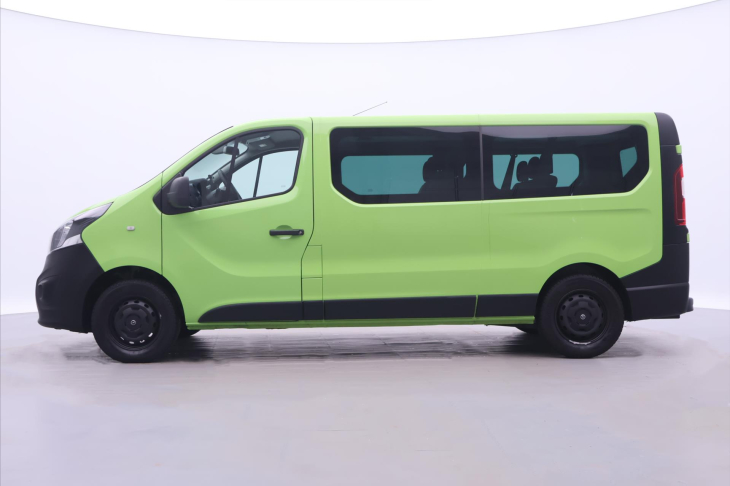 Opel Vivaro 1.6 CDTI Klima Long 9-Míst