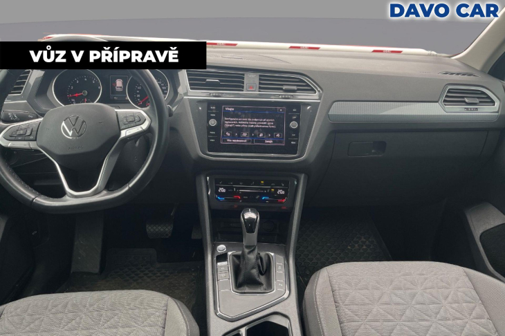 Volkswagen Tiguan 1,5 TSI 110KW