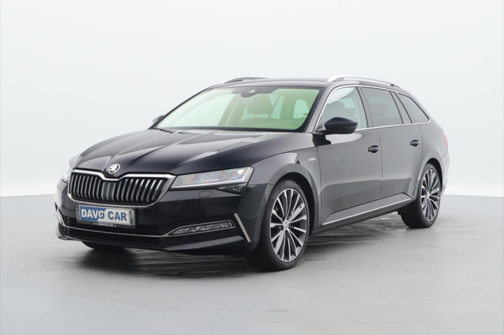 Škoda Superb 2,0 TDI 140kW DSG 4x4 L&K DPH