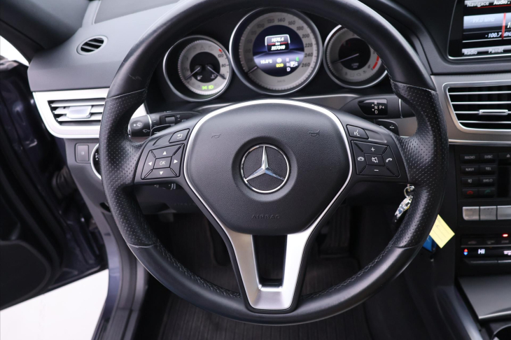 Mercedes-Benz Třídy E 3,0 350 BlueTEC 185kW Avantgarde