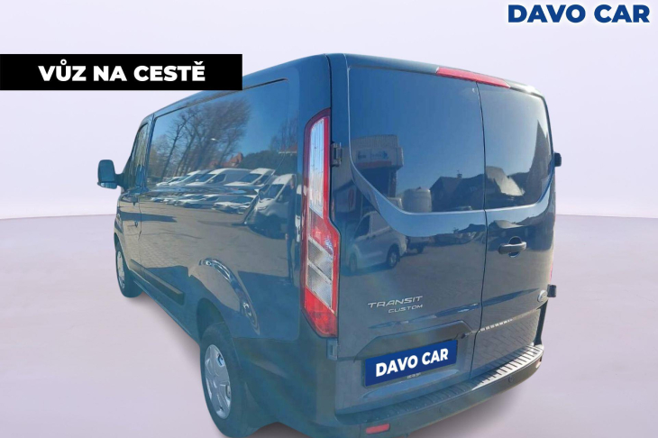 Ford Transit 2,0 TDCI 77kW 280 L1 park. kamera DPH