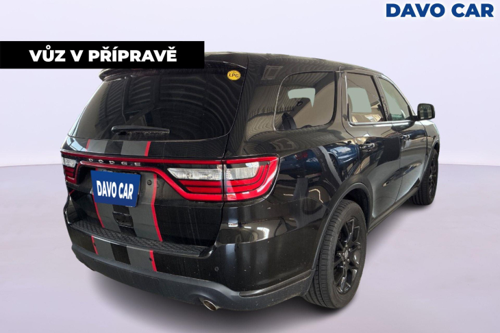 Dodge Durango 5,7 HEMI V8 Pursuit AWD DPH