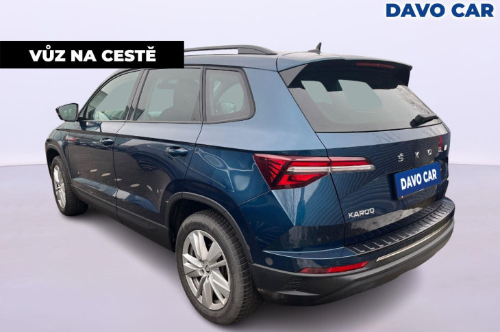 Škoda Karoq 2,0 TDI DSG Style 4x4 1.Maj CZ