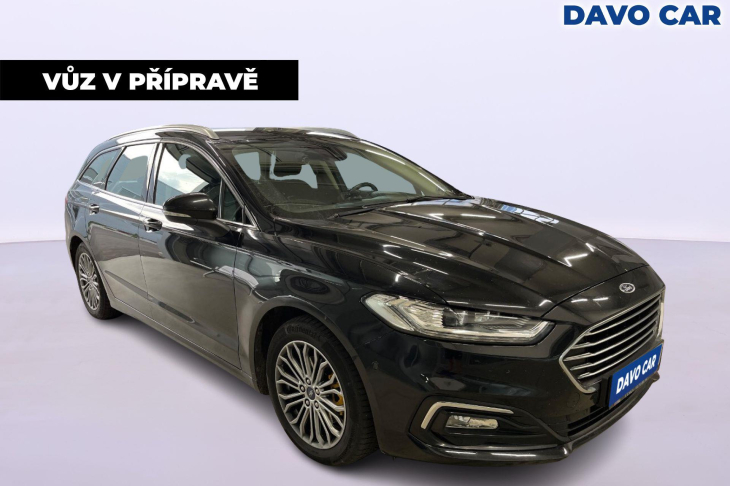 Ford Mondeo 2,0 EcoBlue 110kW Titanium CZ