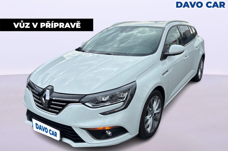 Renault Mégane 1,6 SCe 84 kW Intens CZ 1.Maj.