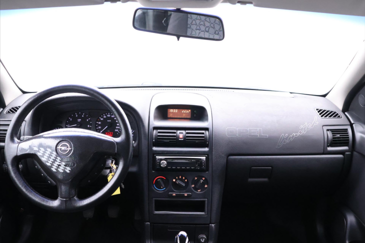 Opel Astra 1,6 16V 74kW CZ