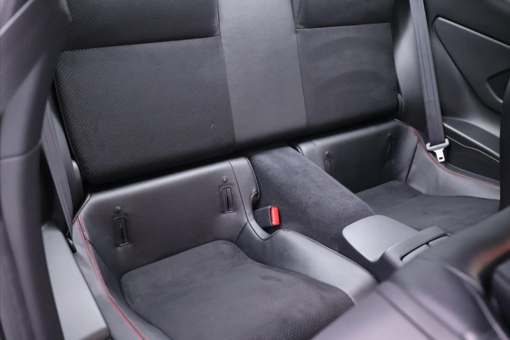 Subaru BRZ 2,4 i 172kW Aut. 1.Majitel CZ