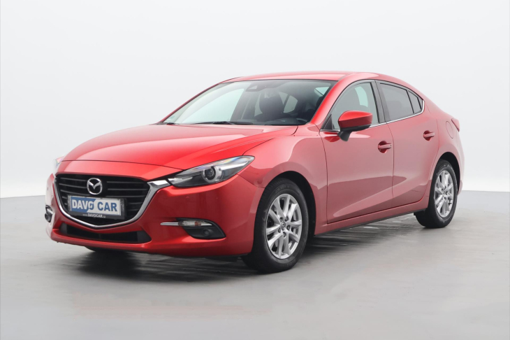 Mazda 3 2,0 G120 Automat Attraction