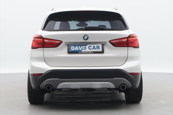 BMW X1 2,0 20d 140kW xDrive Kůže Navi