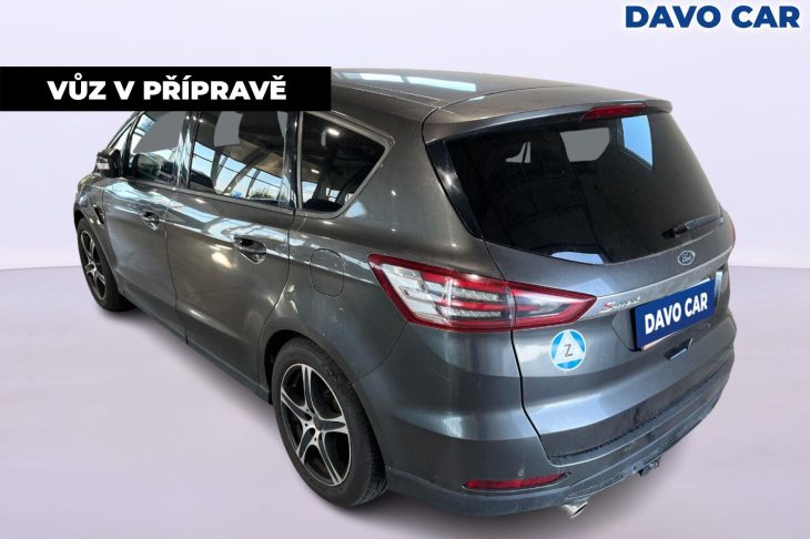 Ford S-MAX 2,0