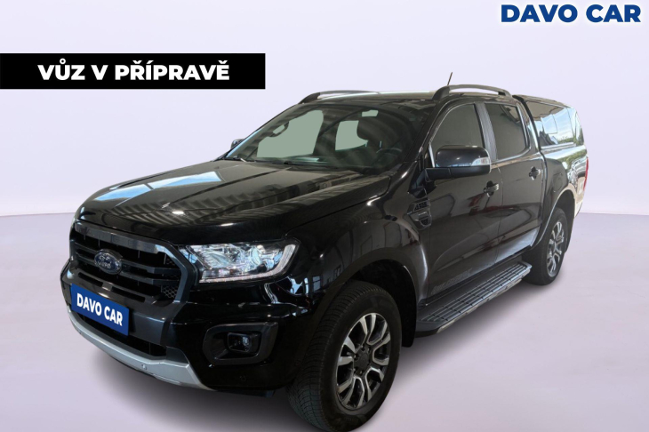 Ford Ranger 2,0 TDCi 156kW Aut. Wildtrak