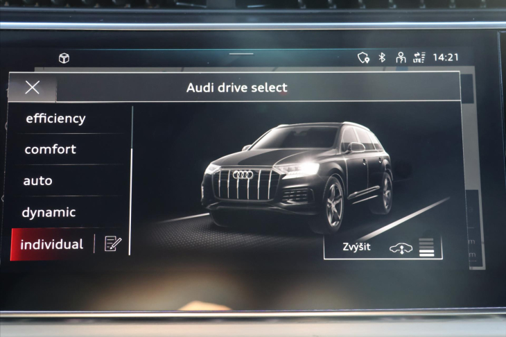 Audi Q7 3,0 TDI quattro tiptronic S line