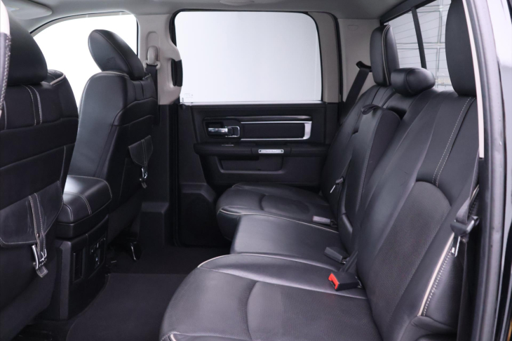 Dodge RAM 5,7 HEMI 1500 Longhorn cab 4x4