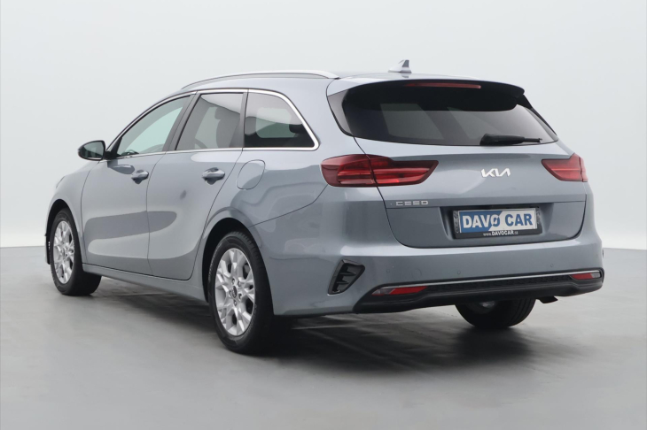 Kia Ceed 1,5 T-GDI 117kW DPH CZ