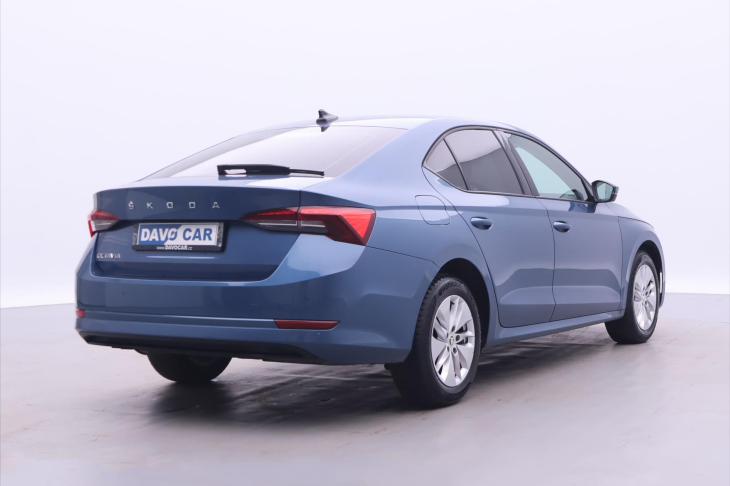 Škoda Octavia 2,0 TDI 110kW DSG Ambition CZ DPH