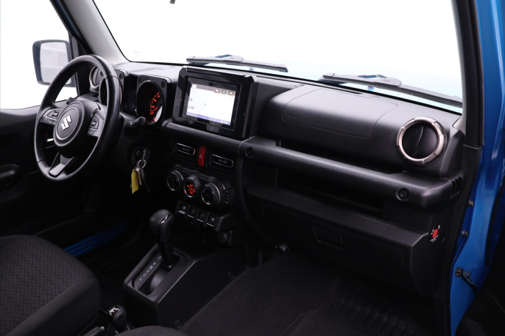 Suzuki Jimny 1,5 VVT-i Aut. ALLGRIP 4-Místa
