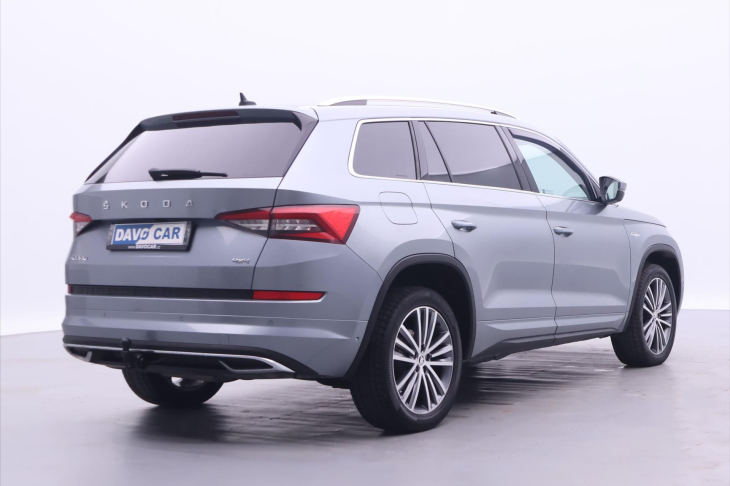 Škoda Kodiaq 2,0 TDI DSG 4x4 L&K 7-Míst DPH