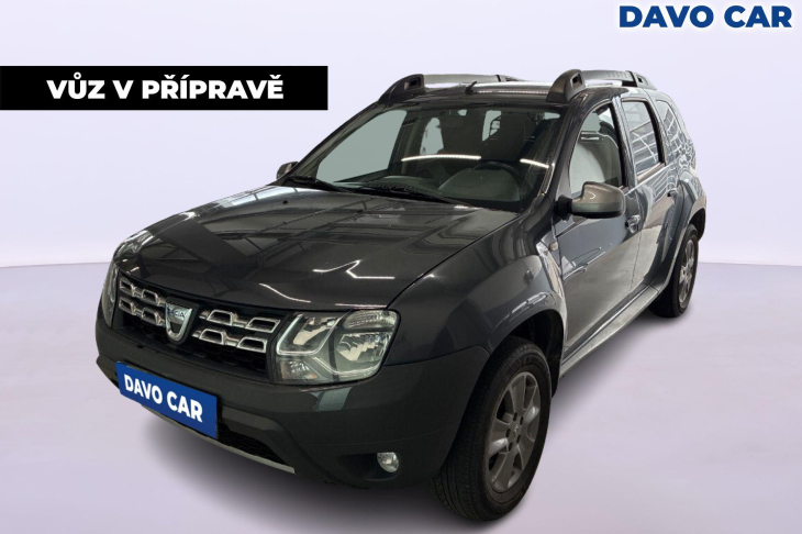 Dacia Duster 1,5 dCi 80kW Exception CZ