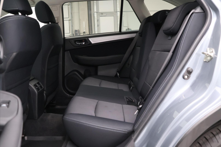 Subaru Outback 2,5 i 129kW 4x4 LPG Aut,klima Tažné