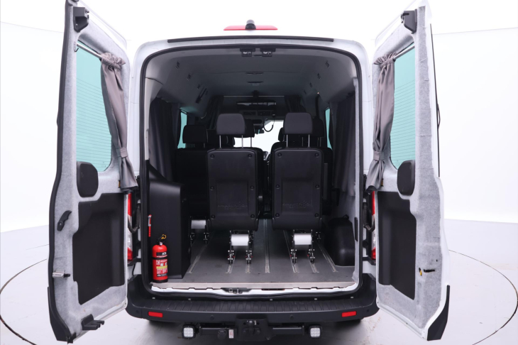 Ford Transit 2,2 TDCi 92kW L3H2 Klima DPH