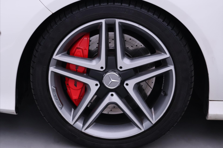 Mercedes-Benz CLA 2,0 45AMG 4-MATIC DPH CZ