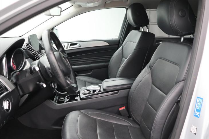 Mercedes-Benz GLE 3,0 350d 190kW 4Matic CZ