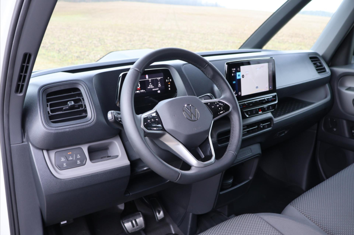 Volkswagen ID.Buzz Cargo 150kW CZ DPH Matrix