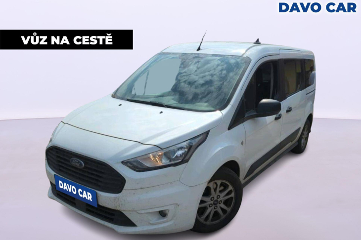 Ford Tourneo 1,5 TDCI CZ Aut.klima L2 DPH