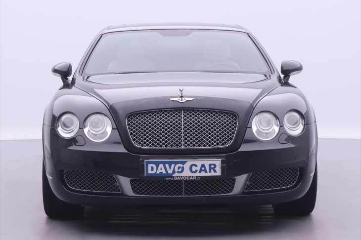 Bentley Continental Flying Spur 6,0 W12 412 kW 4x4 Kůže DPH