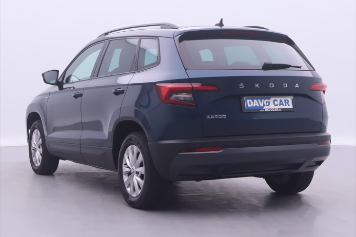 Škoda Karoq 1,5 TSI 110kW 125 Years CZ