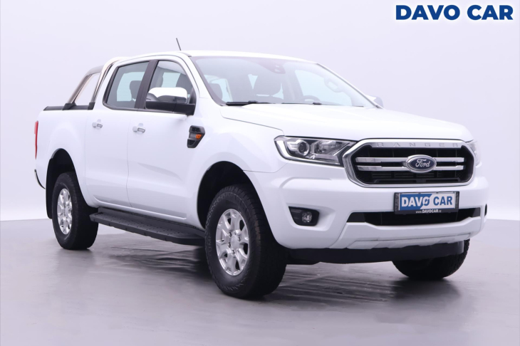 Ford Ranger 2,0 TDCI 125kW 4x4 XLT 1.Maj.