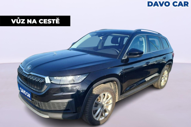 Škoda Kodiaq 2,0 TDI 147 kW Style Matrix 4x4 DSG