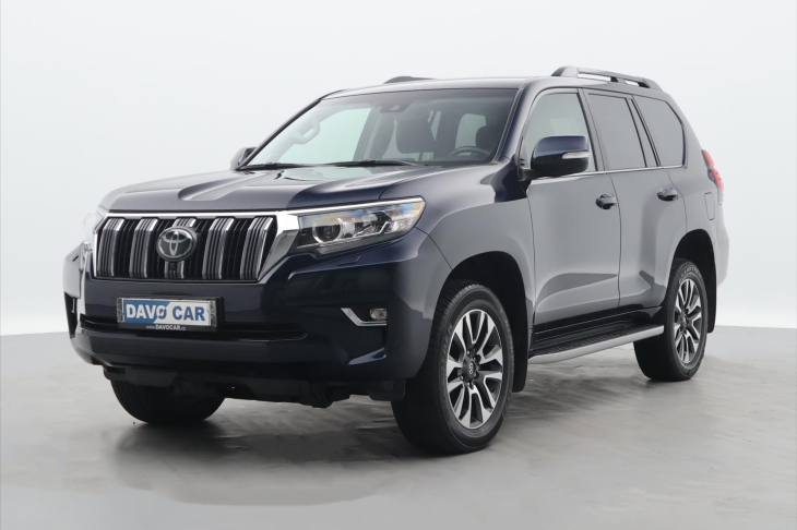 Toyota Land Cruiser 2,8 D-4D 150KW CZ 1.MAJ 4X4