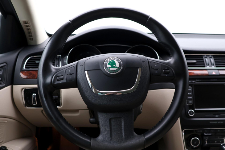 Škoda Superb 2,0 TSI 147kW DSG Elegance