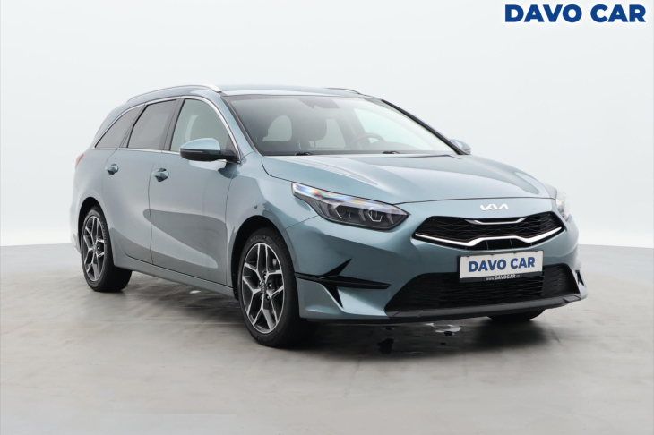 Kia Ceed SW 1,5 T-GDI 117kW GT-Line CZ DPH