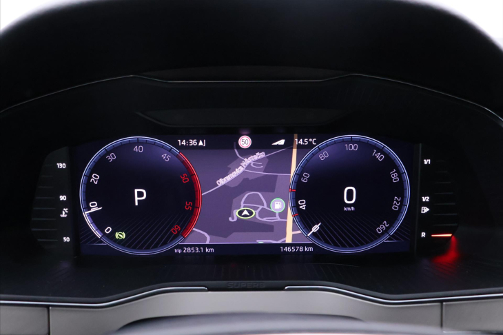 Škoda Superb 2,0 TDI 110kW L&K DSG DPH CZ