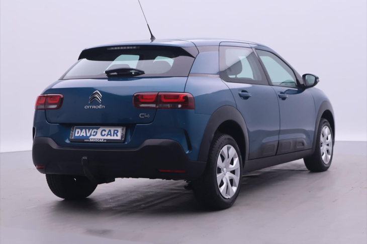 Citroën C4 Cactus 1,2 PureTech 81kW Feel CZ