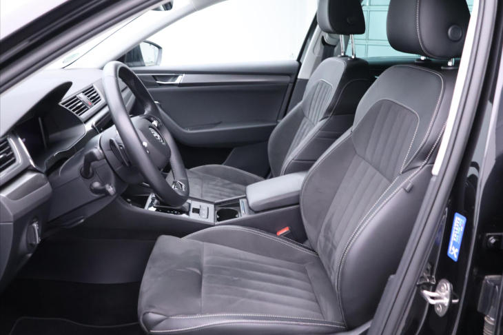 Škoda Superb 2,0 TDI 147kW Style 4x4 DSG CZ