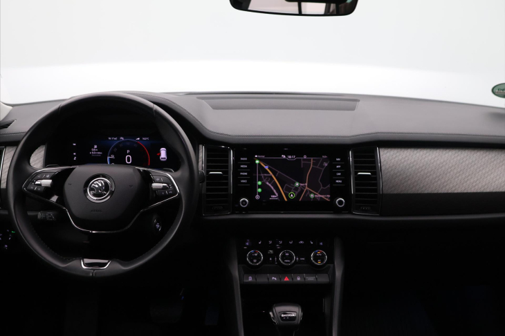 Škoda Kodiaq 2.0 TDI 110kW Style DSG CZ DPH