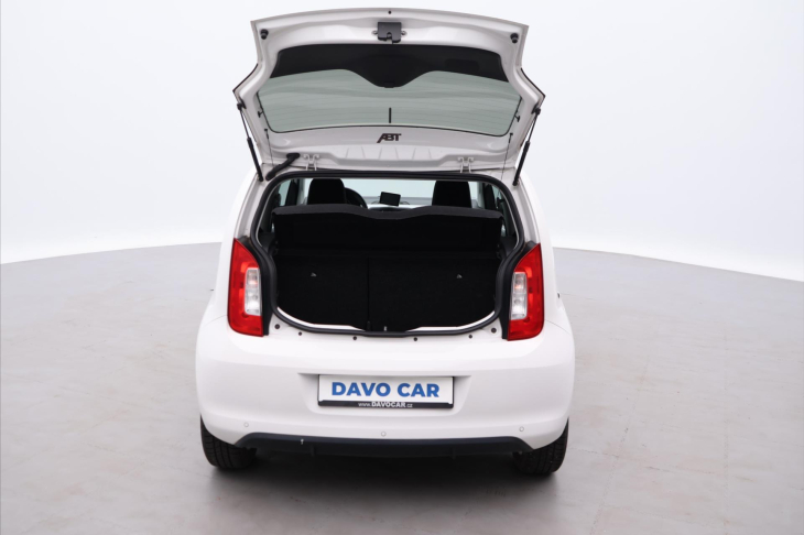 Škoda Citigo 1.0 MPI 55kW Automat CZ Sound