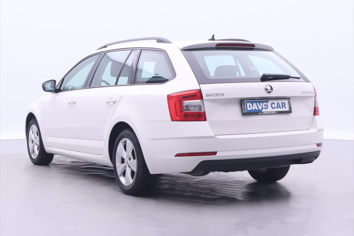 Škoda Octavia 1.5 TSI 110kW CZ Ambition
