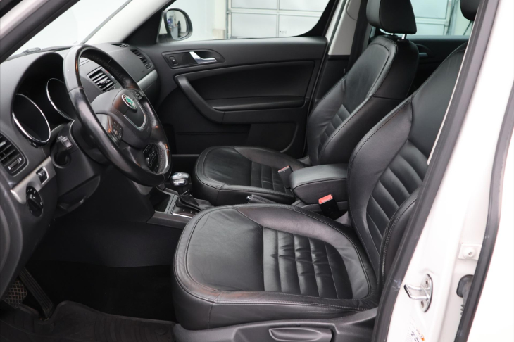 Škoda Yeti 2,0 TDI 103kW DSG 4x4 DPH
