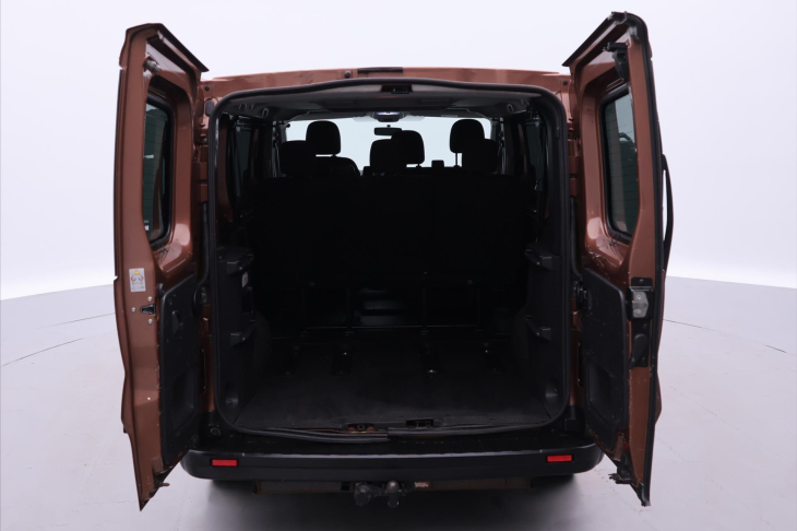 Renault Trafic 1,6 dCi 85kW Business Passenger CZ