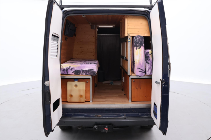 Ford Transit 2,4 TDCi 103kW 350 MWB Trend VAN