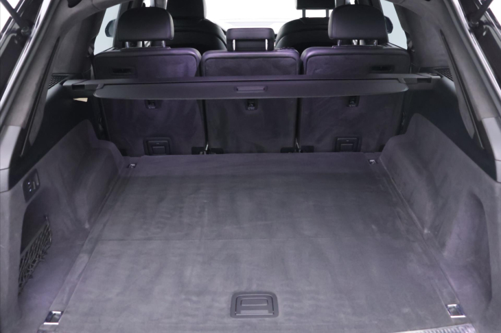 Audi SQ7 4,0 TDI Quattro 320kW CZ DPH