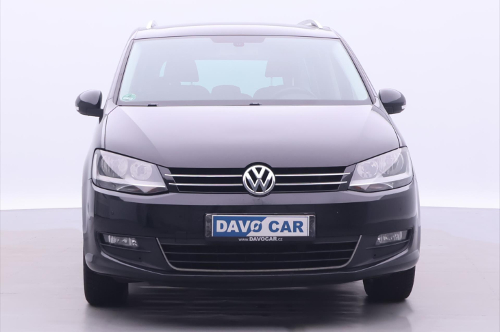 Volkswagen Sharan 2,0 TDI 103kW Tažné Trendline