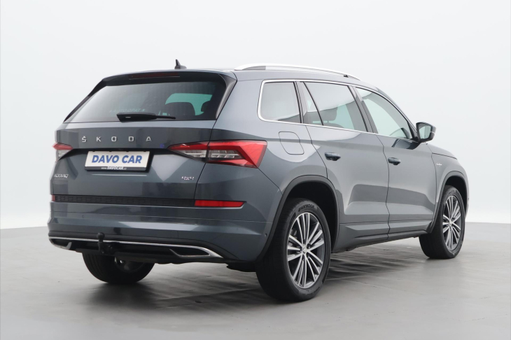 Škoda Kodiaq 2.0 TDI 140kW 4x4 DSG CZ L&K